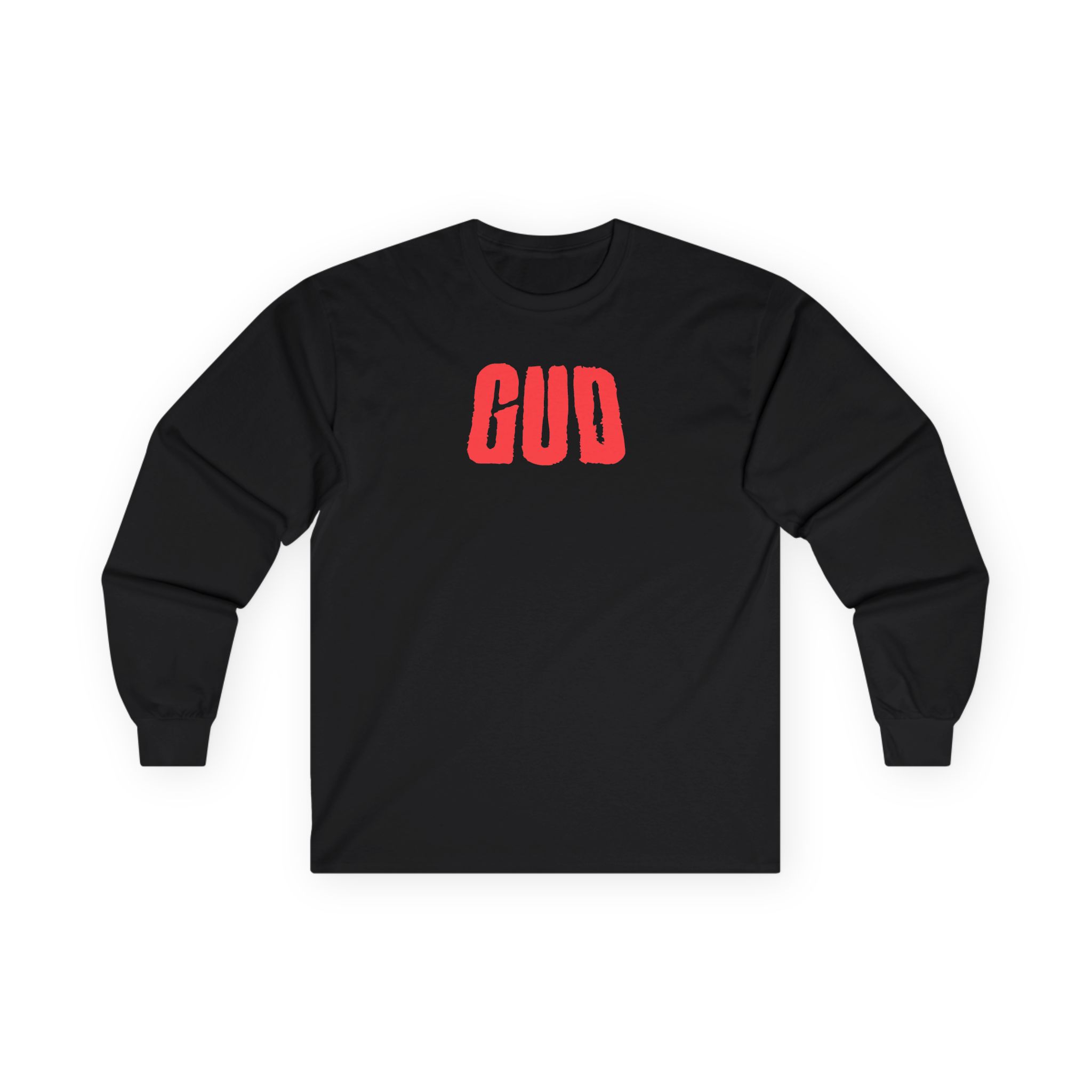 Slander Gud Vibrations Graffiti Unisex Ultra Cotton Long Sleeve Tee