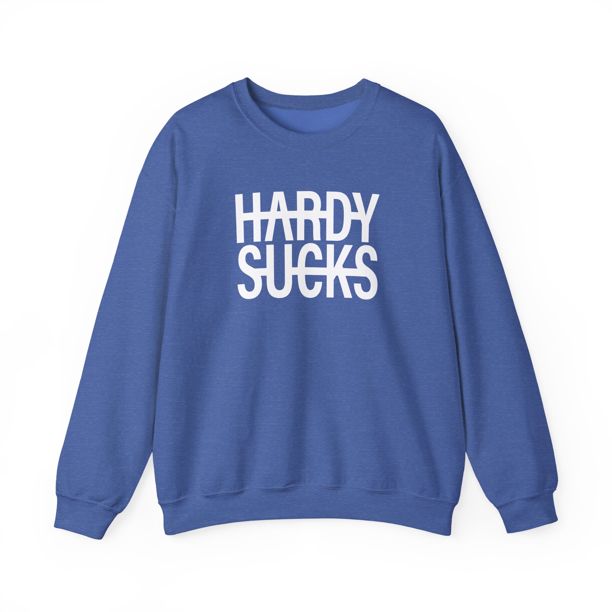 Hd Sucks Unisex Heavy Blend™ Crewneck Sweatshirt - Image 11