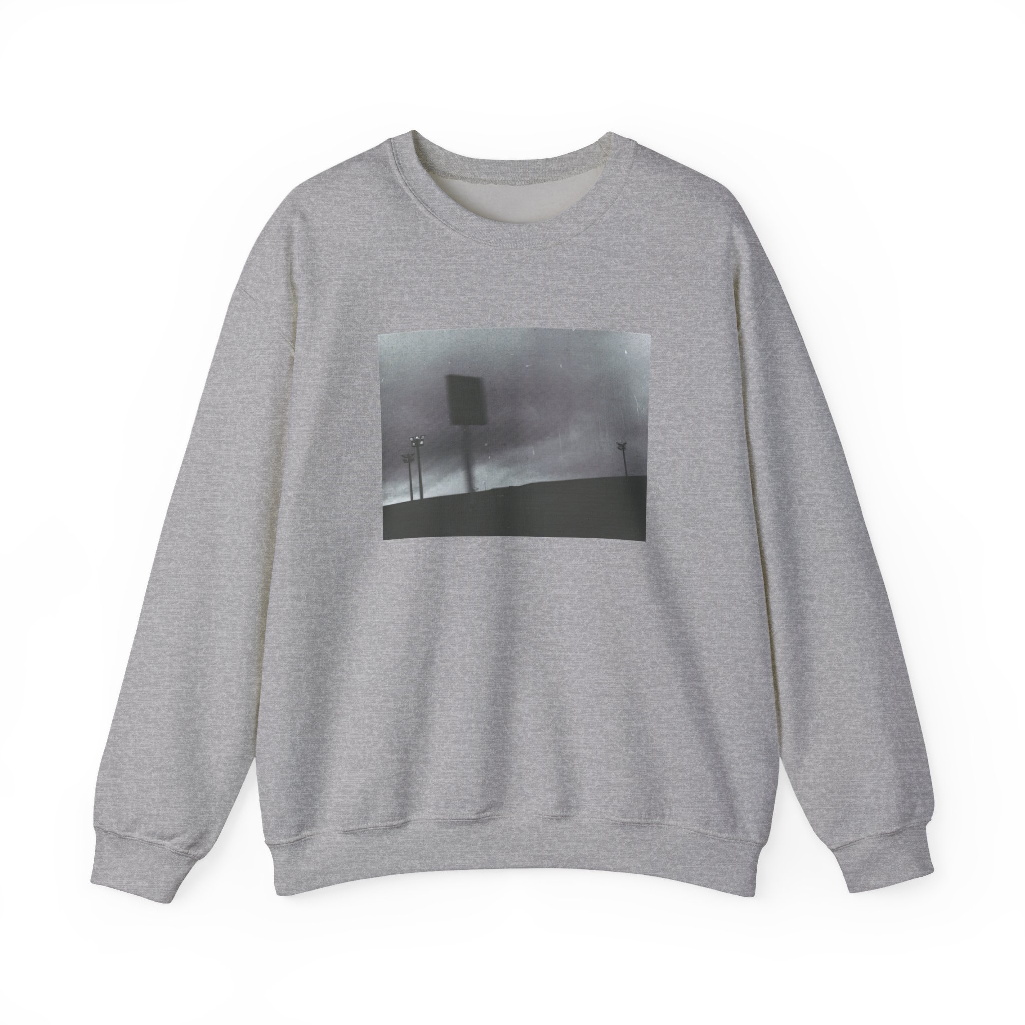 Godspeed You Black Emperor Unisex Heavy Blend™ Crewneck Sweatshirt - Image 9