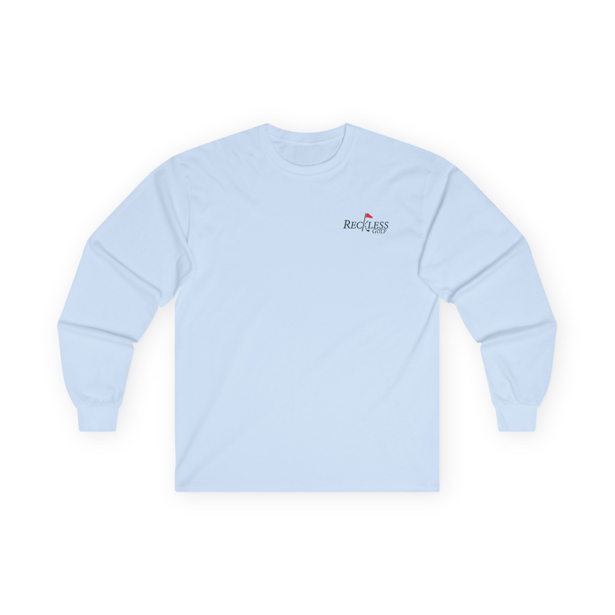 Cboystv Fairway Unisex Ultra Cotton Long Sleeve Tee - Image 7