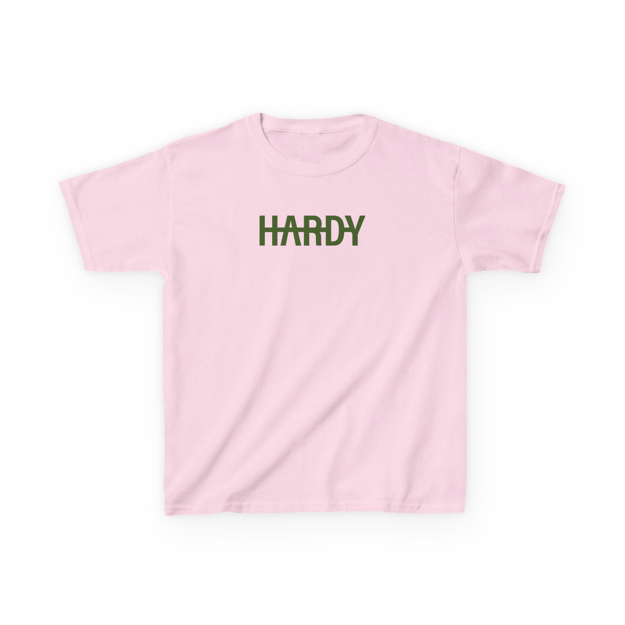 Hd if You Ever Leave Me Kids Heavy Cotton™ Tee - Image 9