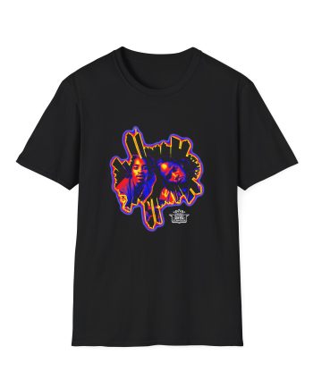 Outkast Skyline Unisex Softstyle T-Shirt