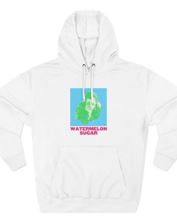 Love on Tour Watermelon Sugar Three-panel Fleece Hoodie