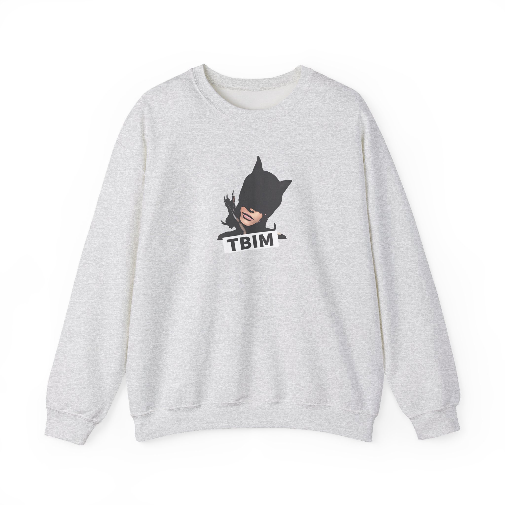 AG Tbim Unisex Heavy Blend™ Crewneck Sweatshirt - Image 3