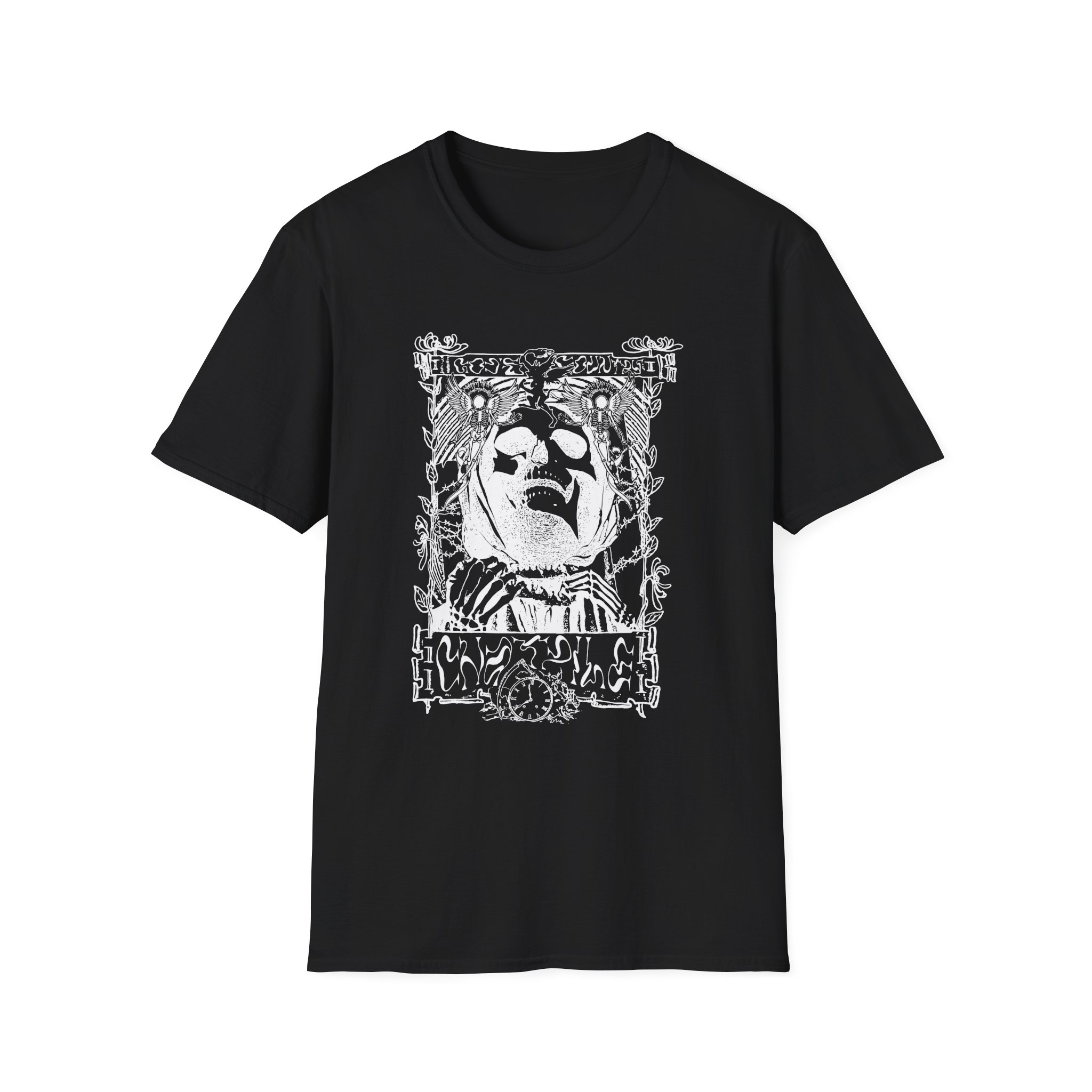 Chat Pile Samantha Wendel Unisex Softstyle T-shirt