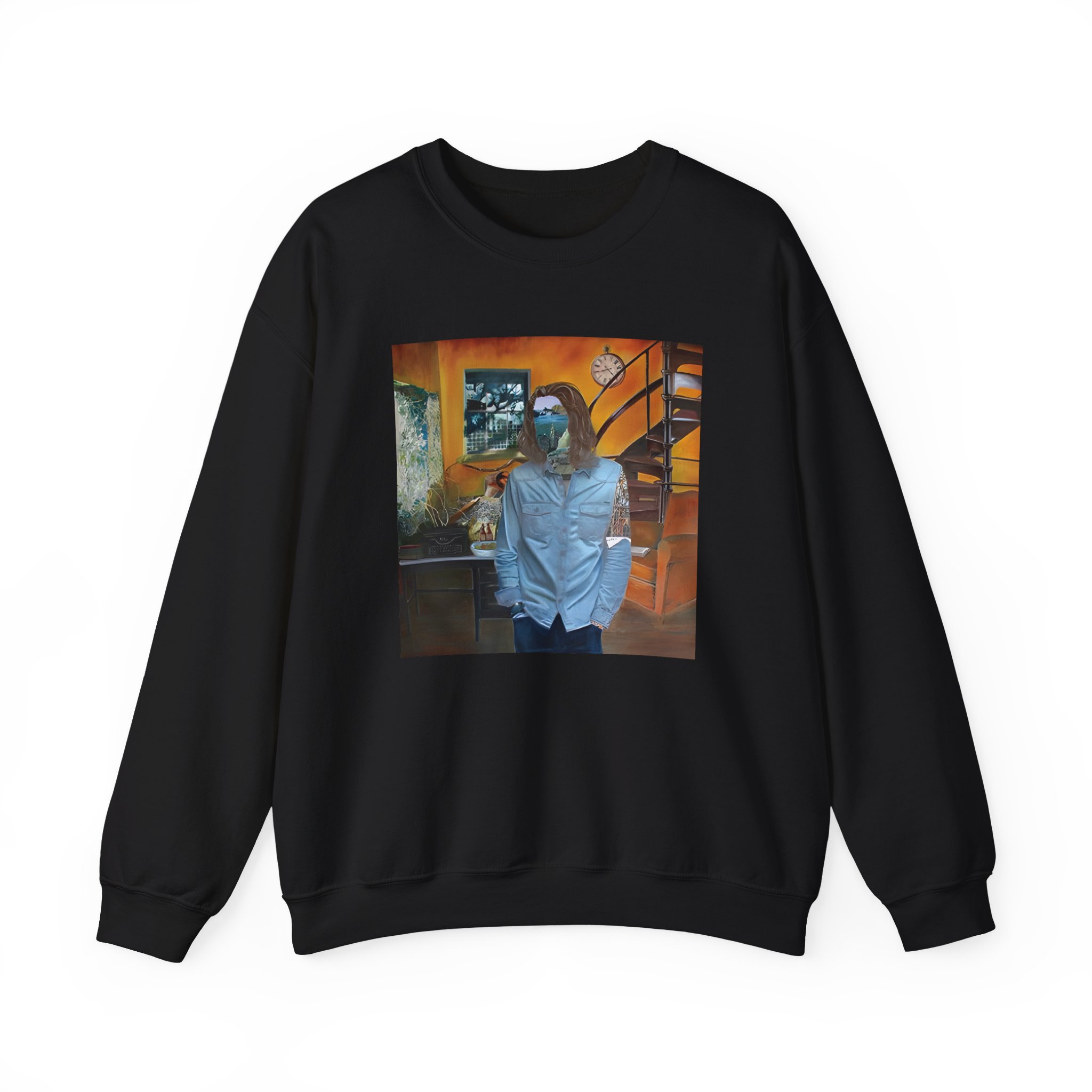 Hozier 10 Year Anniversary Album Unisex Heavy Blend™ Crewneck Sweatshirt