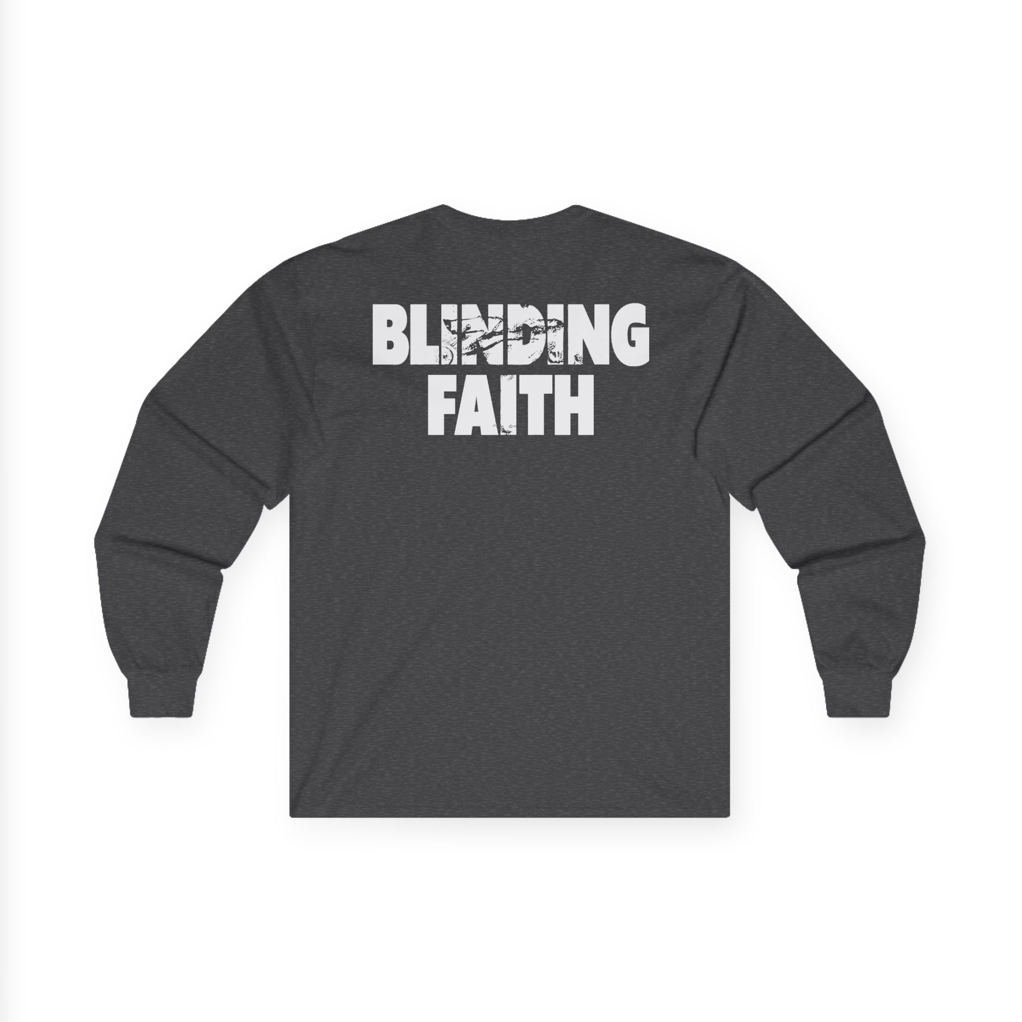 Knocked Loose Blinding Faith Royal Unisex Ultra Cotton Long Sleeve Tee - Image 10