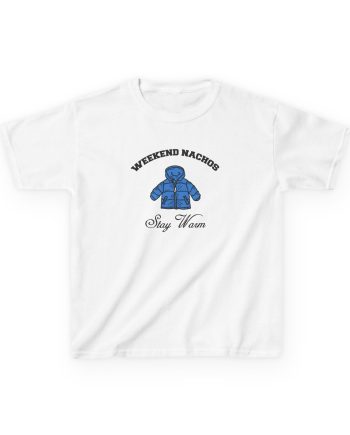 Weekend Nachos Kids Heavy Cotton™ Tee