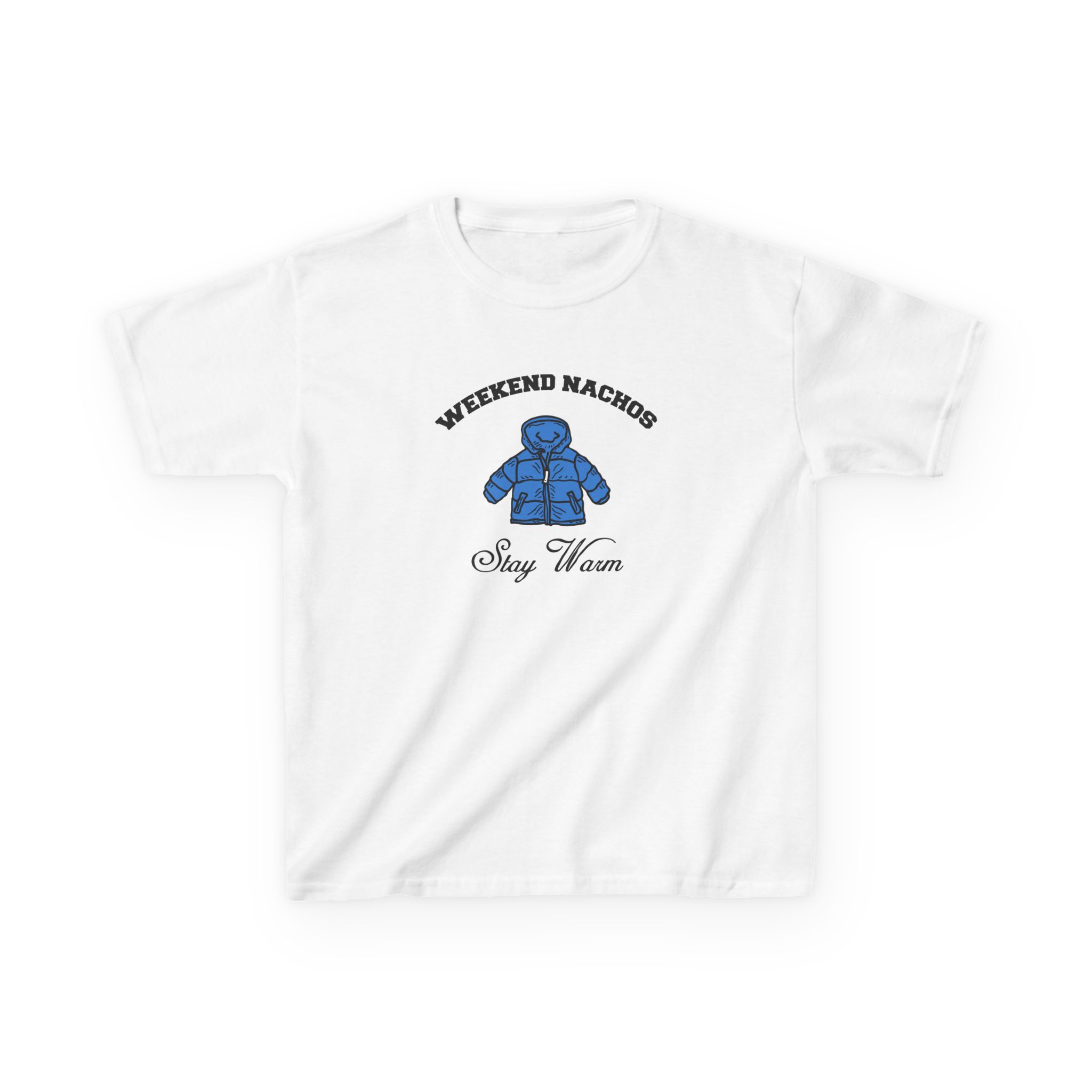 Weekend Nachos Kids Heavy Cotton™ Tee