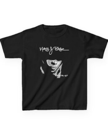 Kids Mary J Blige What’s the 411? Heavy Cotton™ Tee
