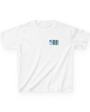 Brewdog PUNK IPA EVOLUTION Kids Heavy Cotton™ Tee