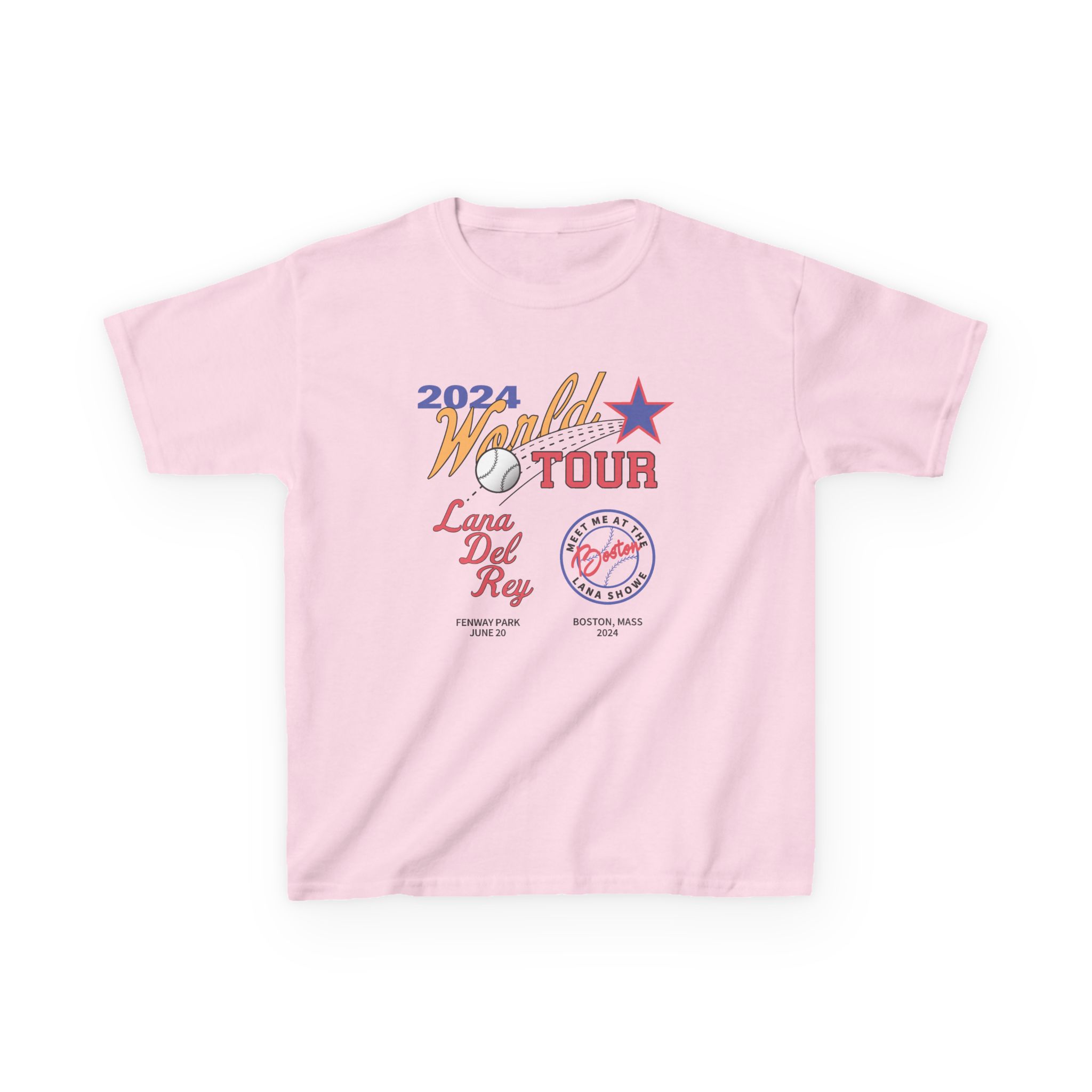 Lanadelrey Kids Heavy Cotton™ Tee - Image 7