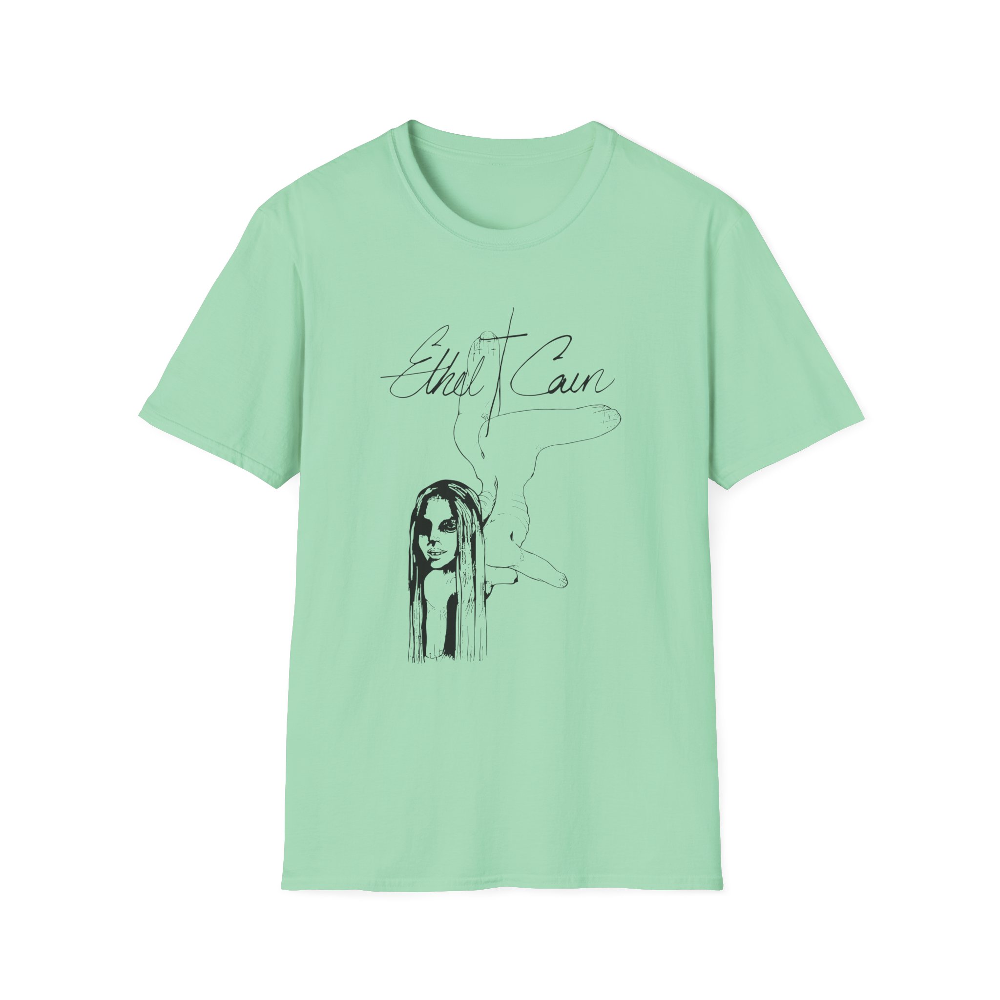 Ethel Cain Inbred Reissue Unisex Softstyle T-Shirt - Image 21