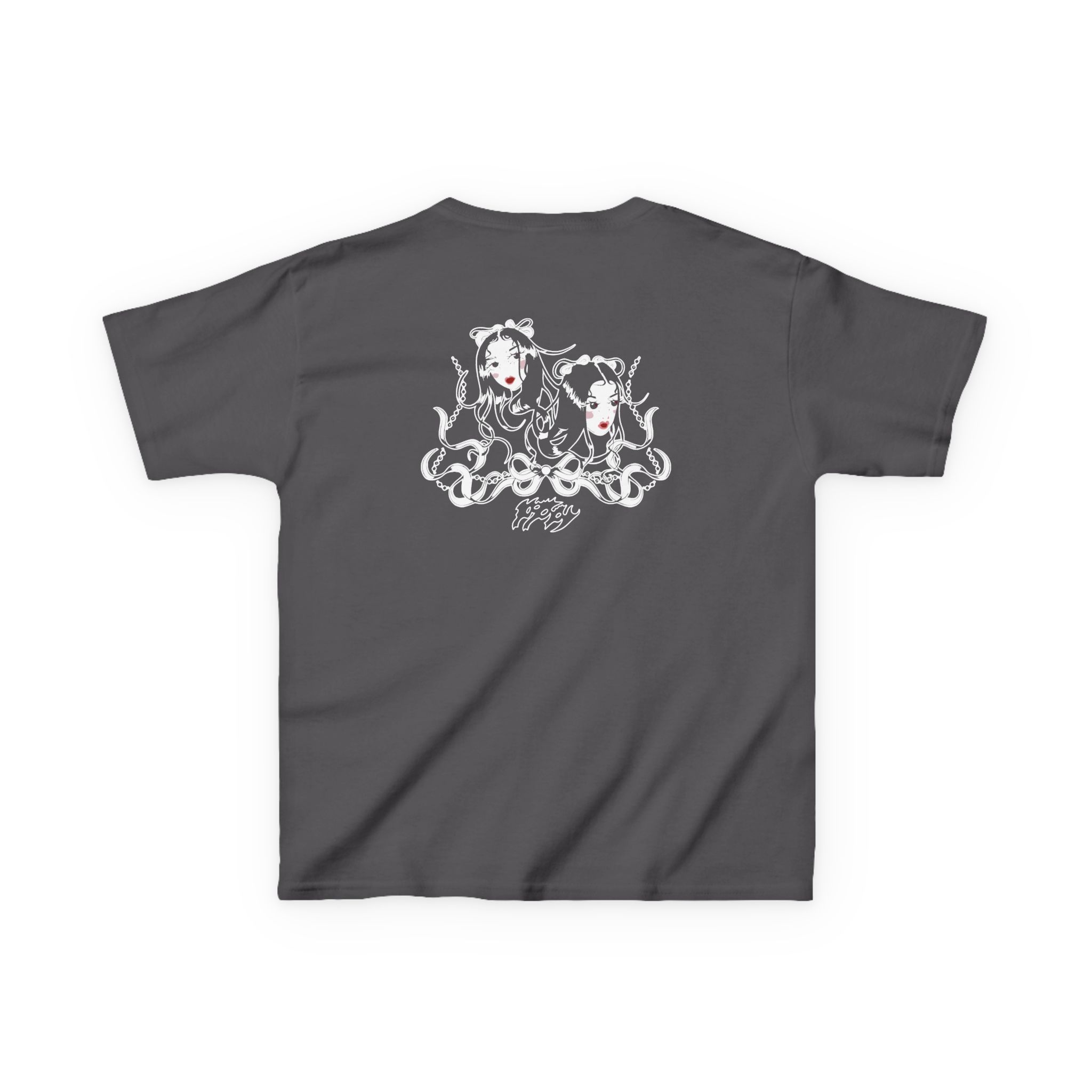 Kids Poppy They're All Around Us Heavy Cotton™ Tee - Image 6