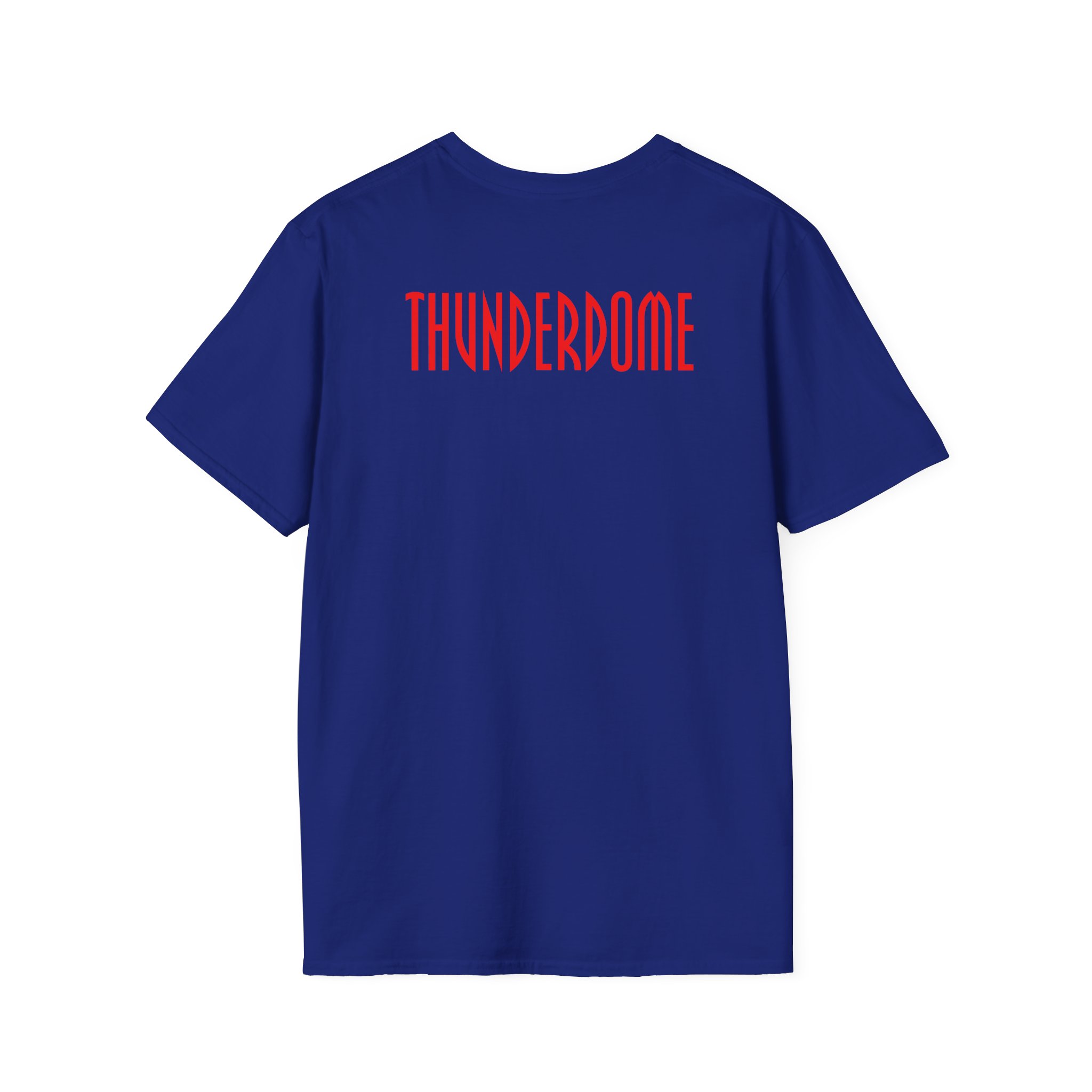 Thunderdome Logo Unisex Softstyle T-Shirt - Image 10
