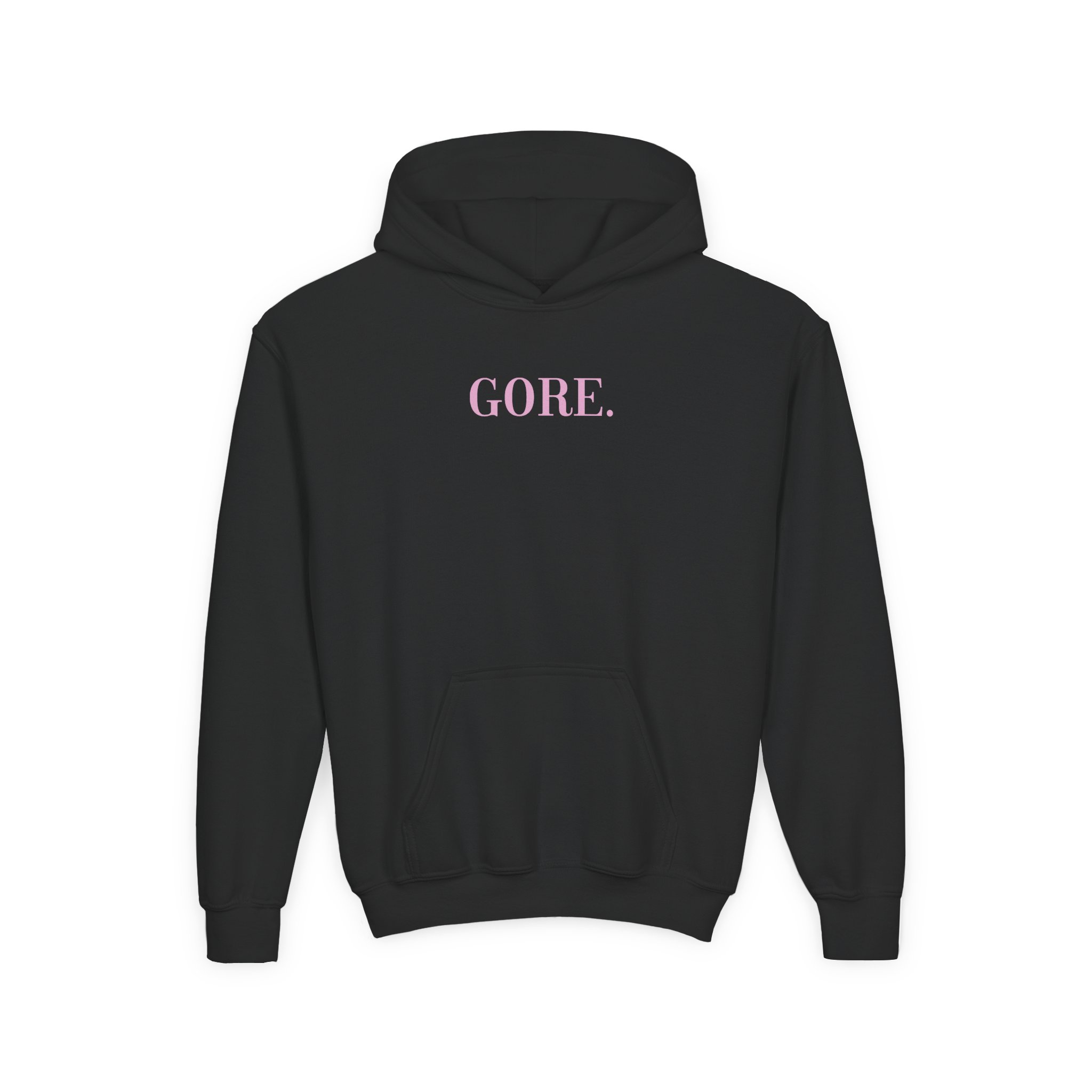 Babylon Mineral Wash Youth Heavy Blend Hooded Sweatshirt