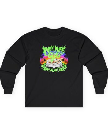 Ice Cube Puff Puff Give Unisex Ultra Cotton Long Sleeve Tee