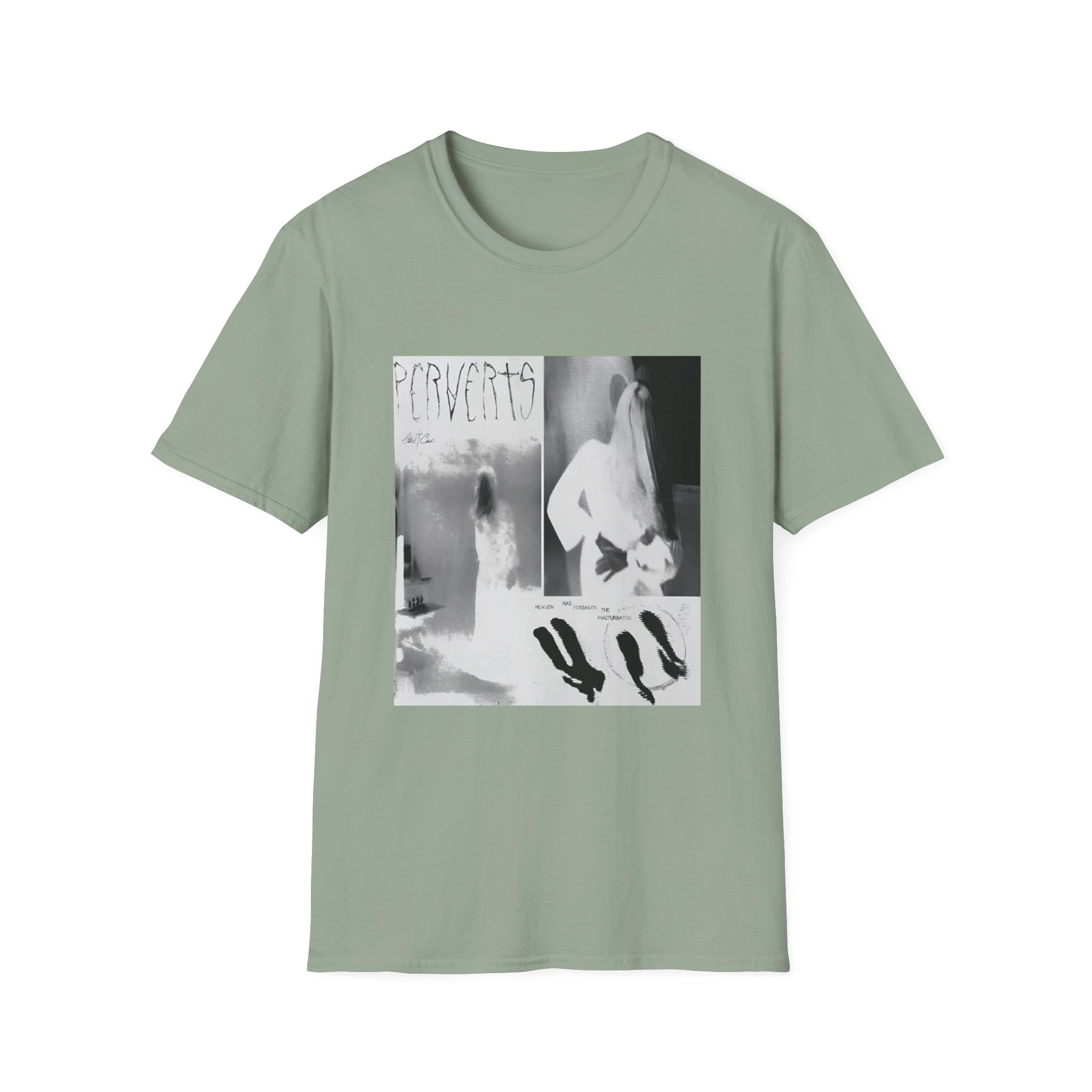 Ethel Cain Perverts Unisex Softstyle T-Shirt - Image 13