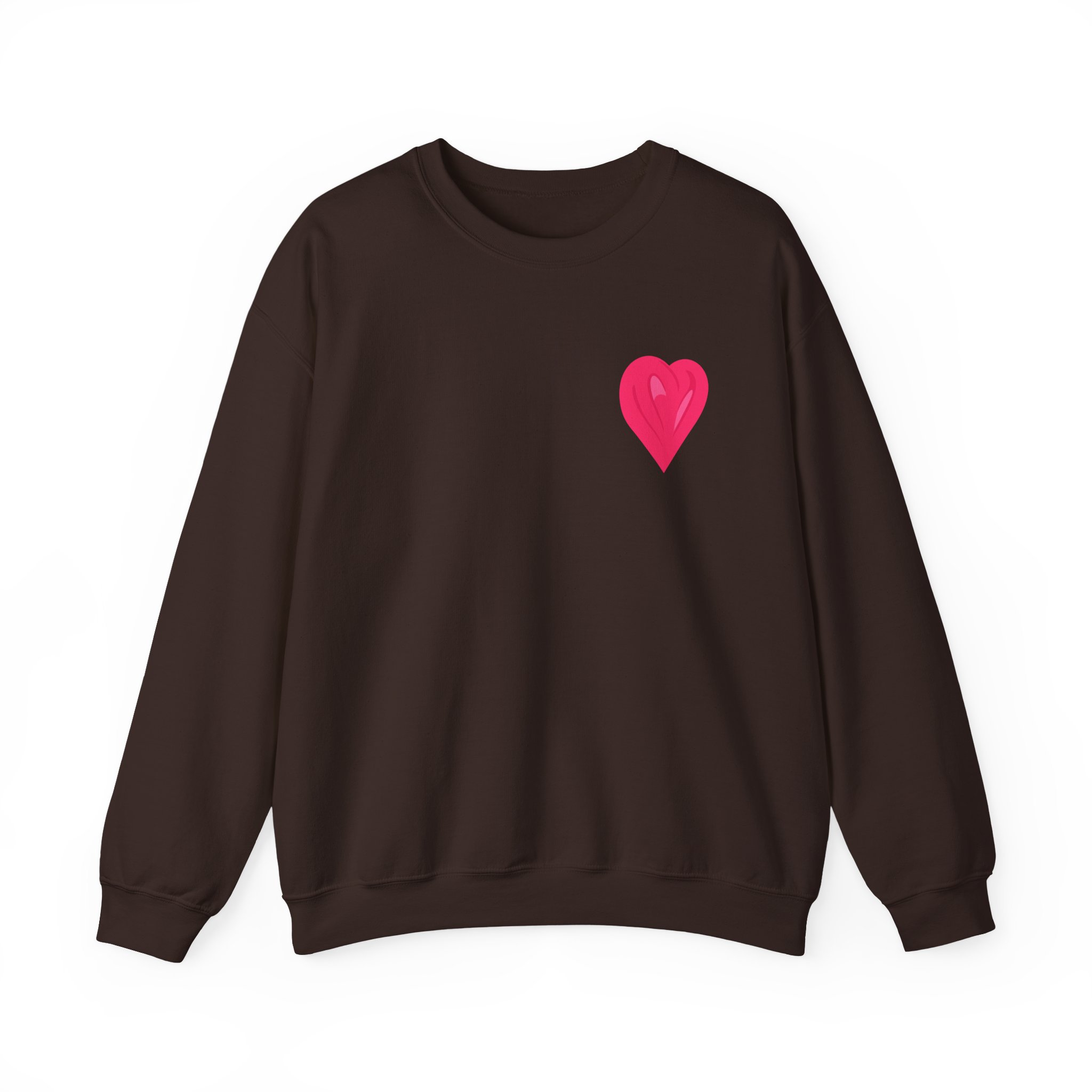 John Legend Bigger Love Unisex Heavy Blend™ Crewneck Sweatshirt - Image 11