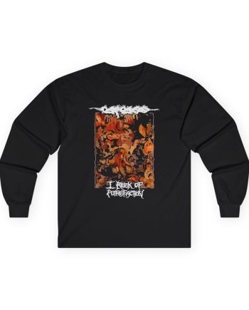 Carcass Rotting Reek Unisex Ultra Cotton Long Sleeve Tee