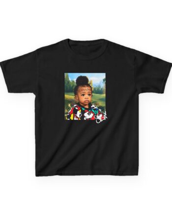 Sza Sos Good Days Kids Heavy Cotton™ Tee
