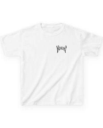 Kids Maneskin Pocket Logo & Zitti e Buoni Circle Heavy Cotton™ Tee
