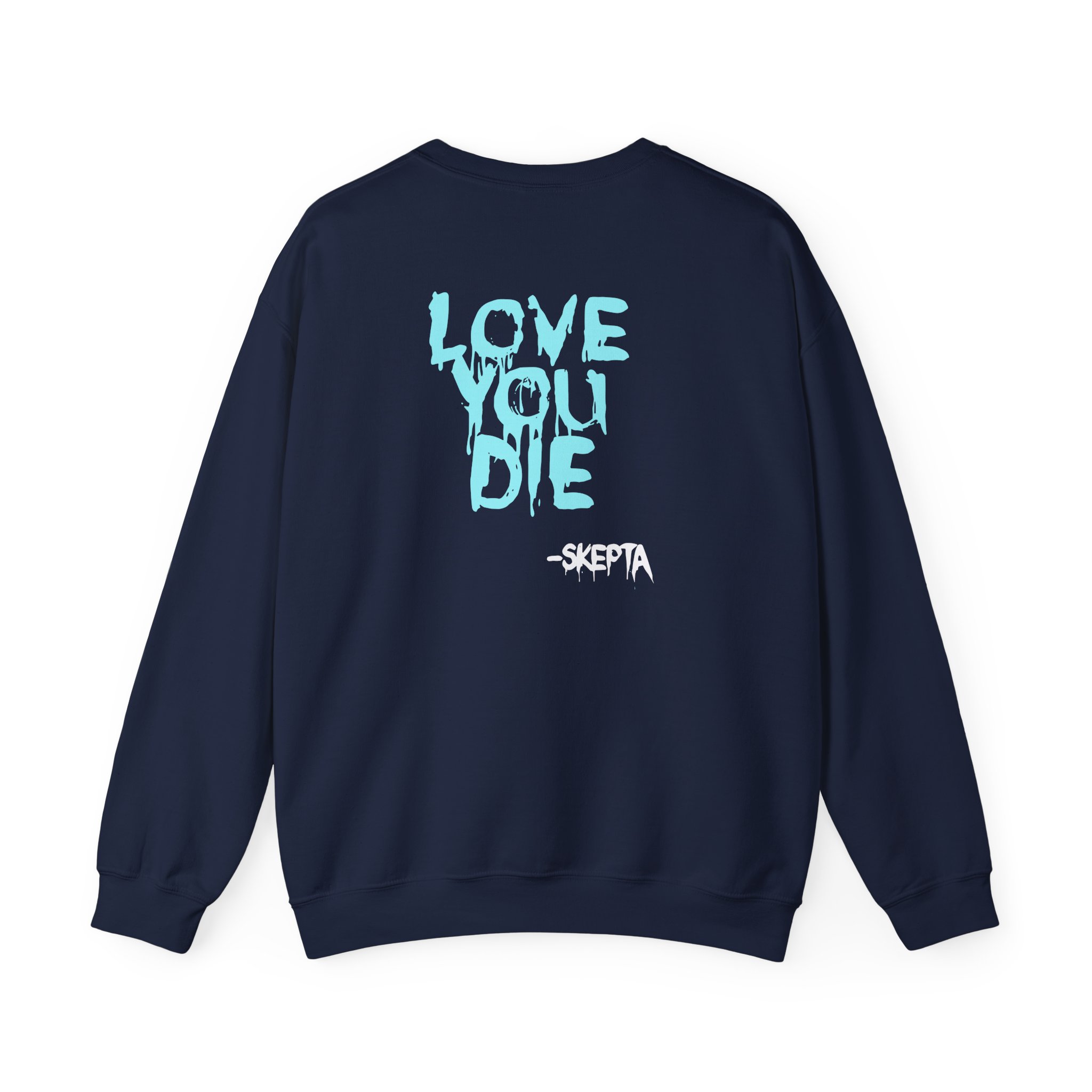 Sk Joseph Olaitan Adenuga Jr Unisex Heavy Blend™ Crewneck Sweatshirt - Image 12