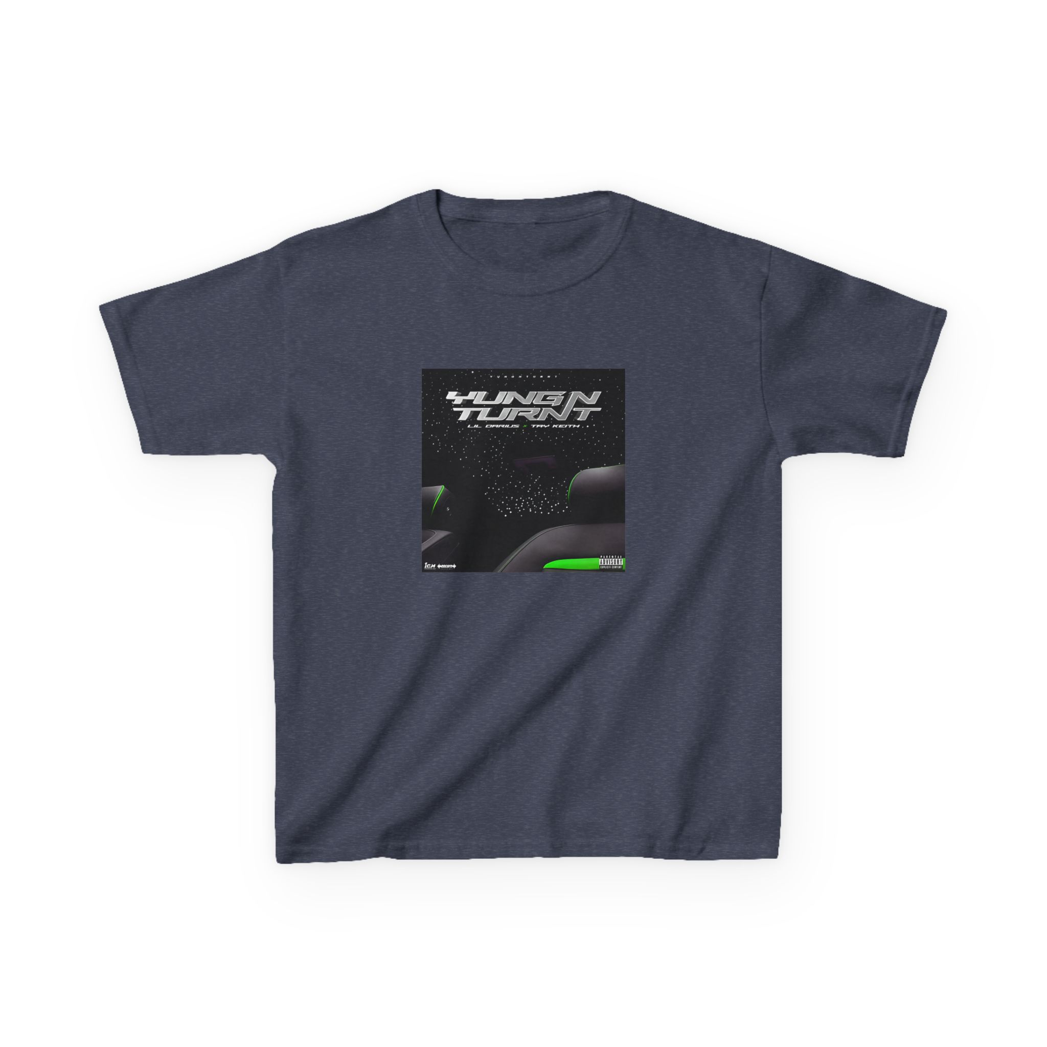 Kids Tay Keith Heavy Cotton™ Tee - Image 11