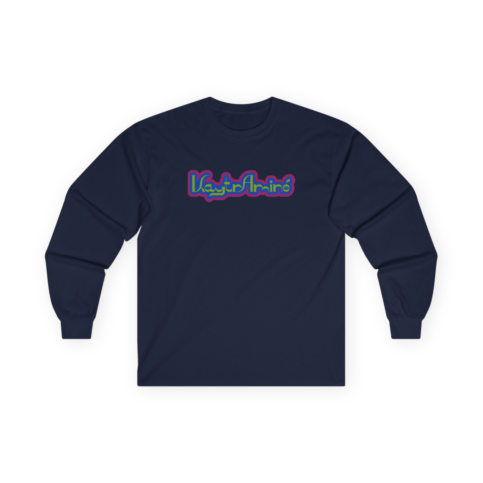 Aminé Kaytramine Unisex Ultra Cotton Long Sleeve Tee - Image 13