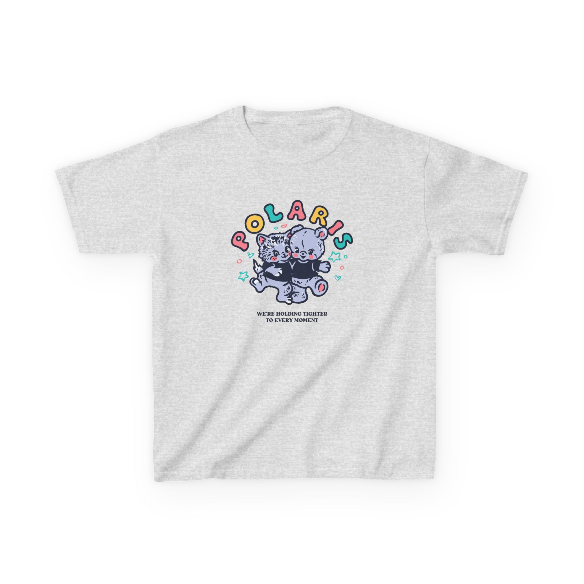 Polaris Cute Kids Heavy Cotton™ Tee - Image 5