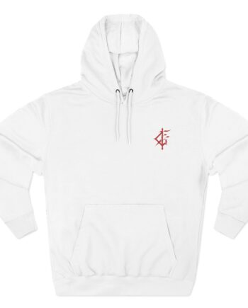 We Came as Romans Three-Panel Fleece Hoodie