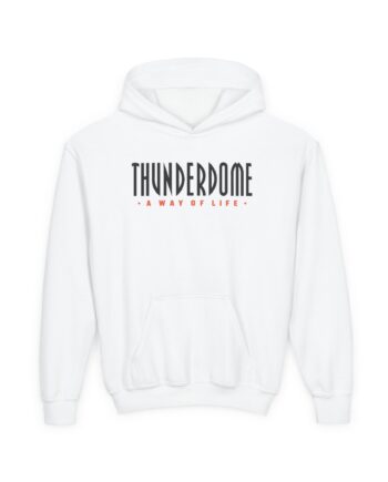 Thunderdome Way of Life Youth Heavy Blend Hooded Sweatshirt