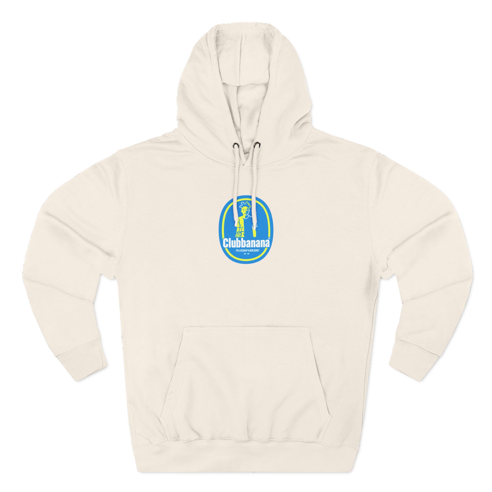 Aminé Club Banana Three-Panel Fleece Hoodie - Image 5