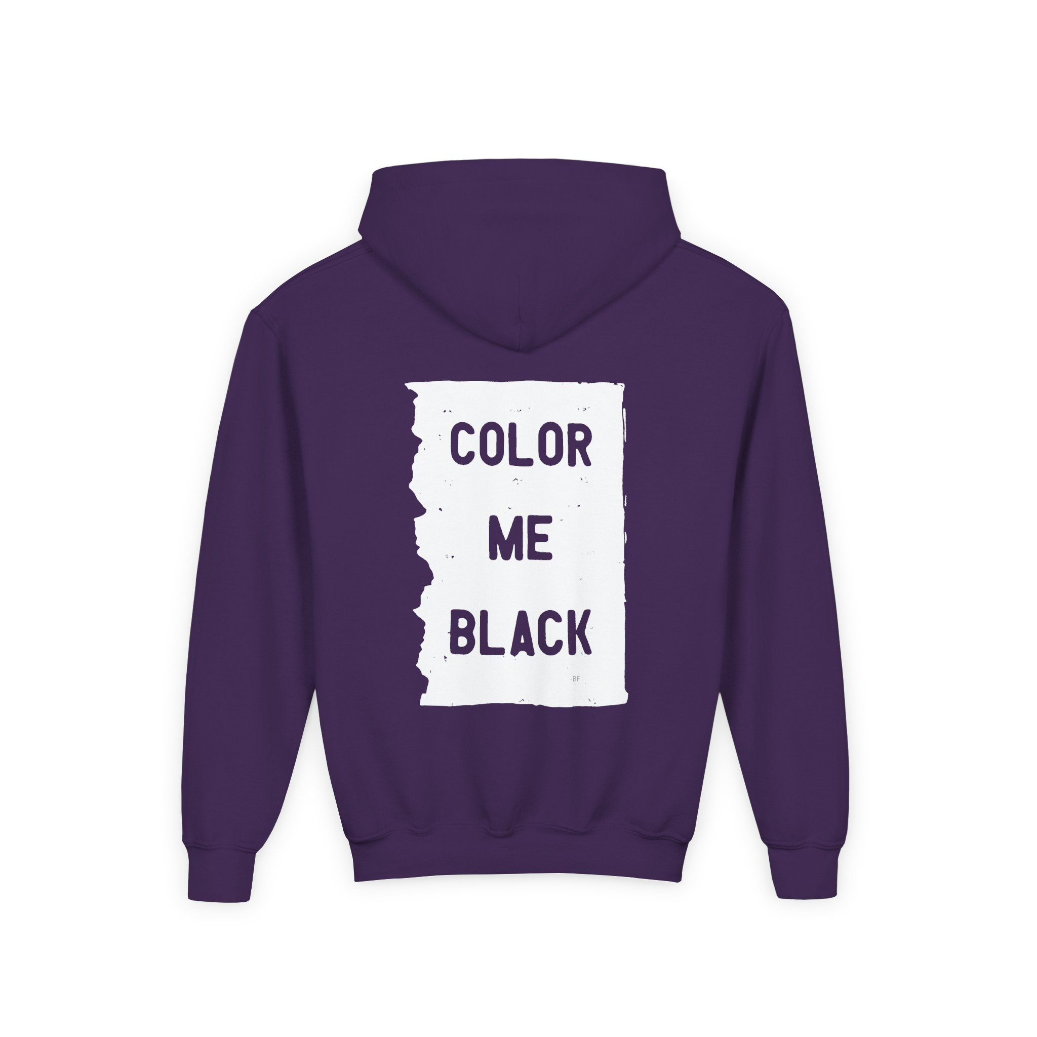 Brian Fallon My Name Is The Night Youth Heavy Blend Hooded Sweatshirt - Image 12