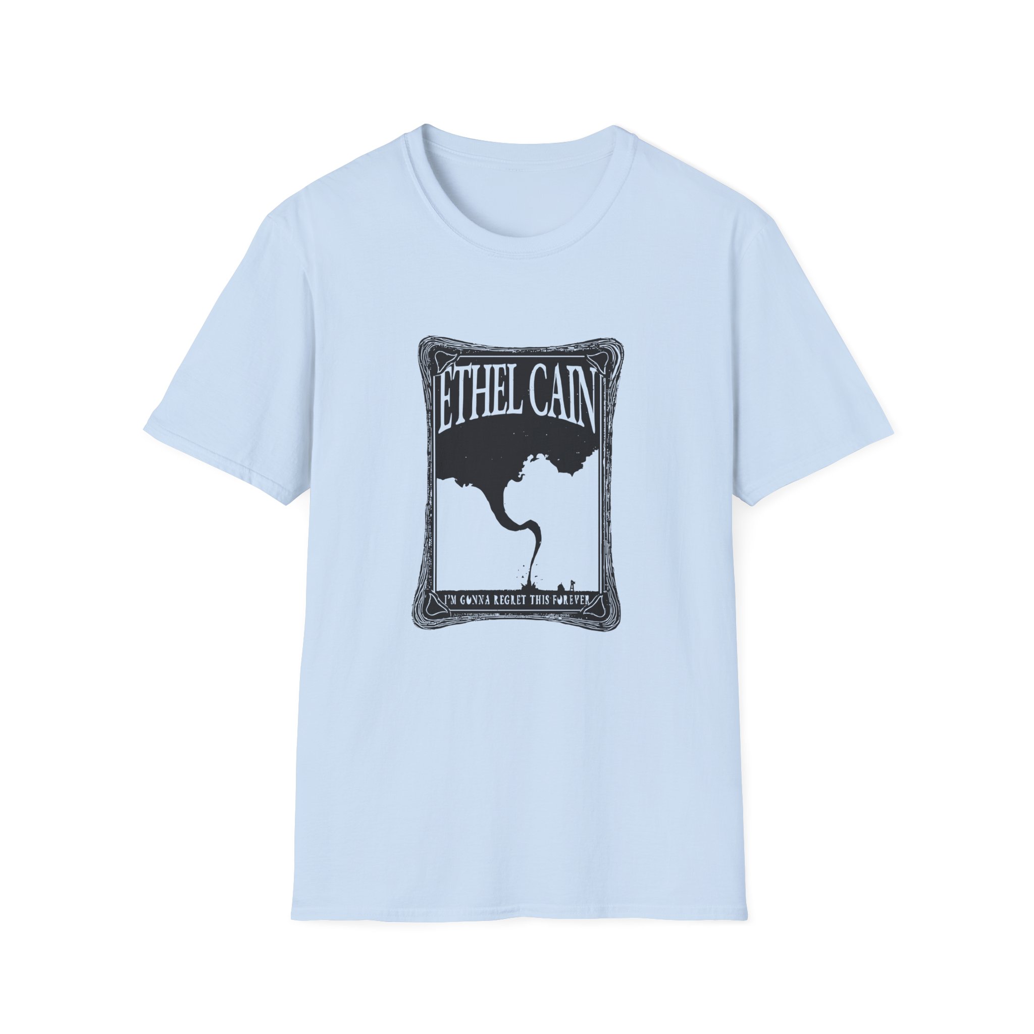 Ethel Cain Tornado Unisex Softstyle T-Shirt - Image 25
