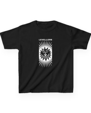 Levellers Kids Heavy Cotton™ Tee