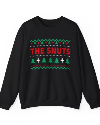 The Snuts Unisex Heavy Blend™ Crewneck Sweatshirt