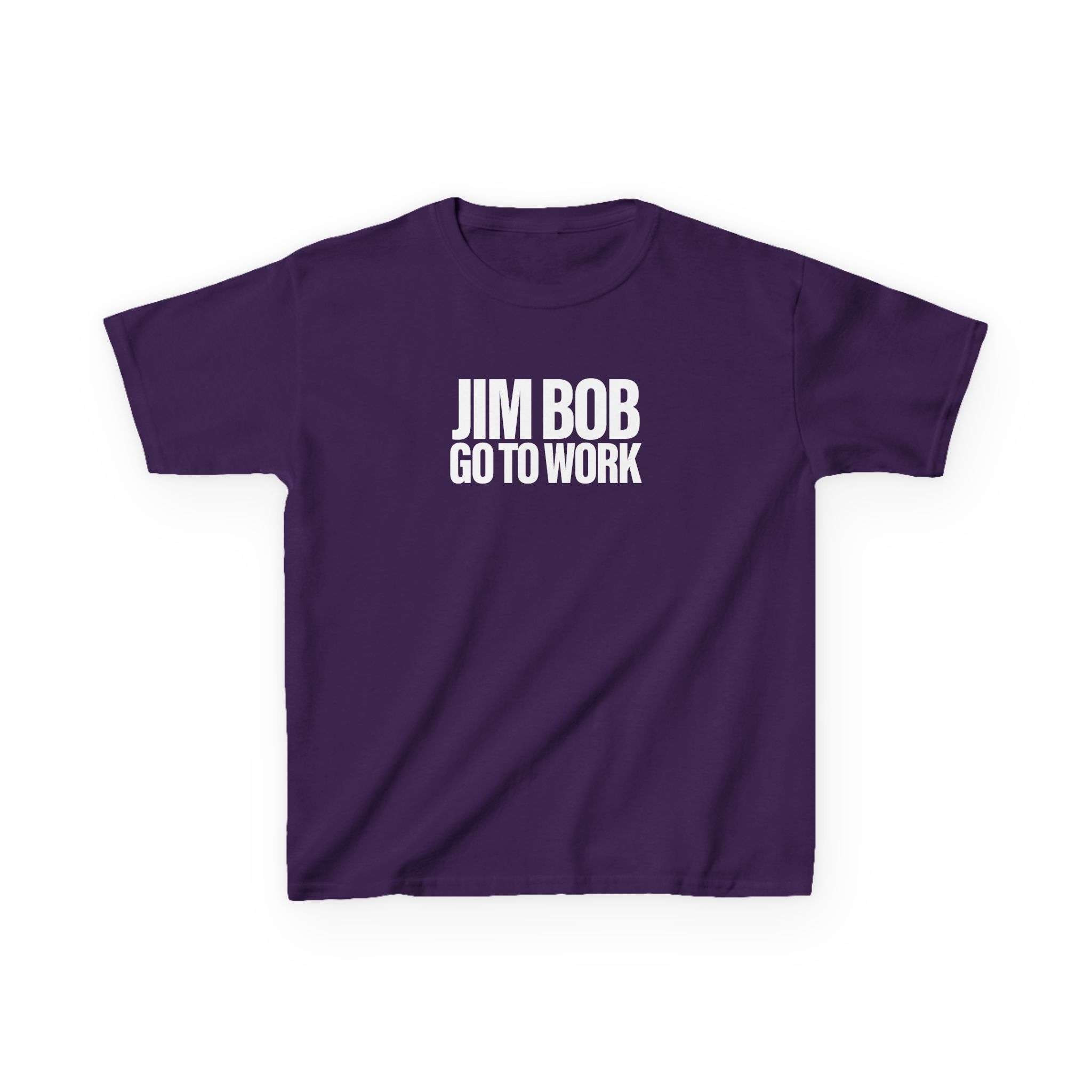 Hd Jim Bob Holiday Kids Heavy Cotton™ Tee - Image 15