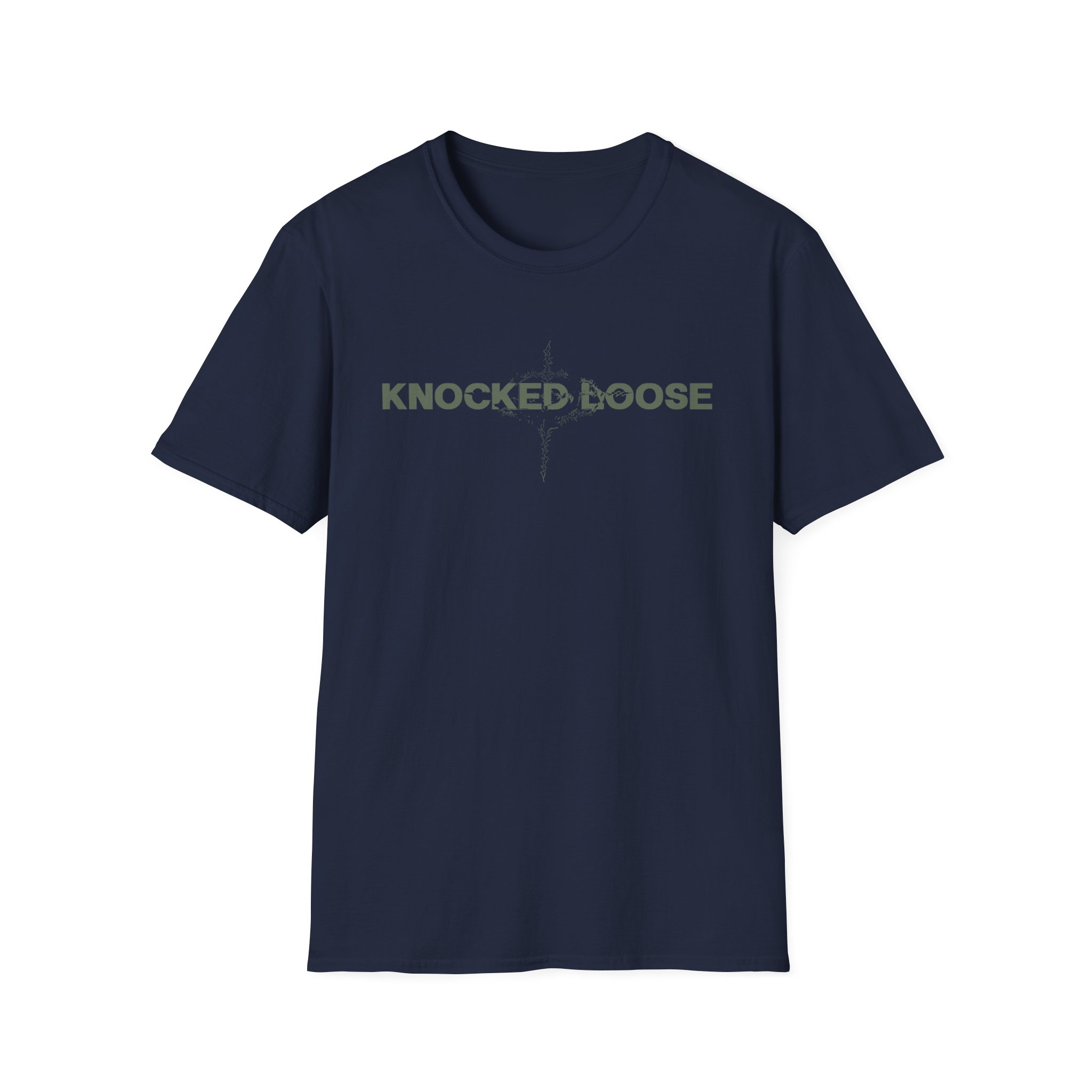 Knocked Loose Unisex Softstyle T-Shirt - Image 5