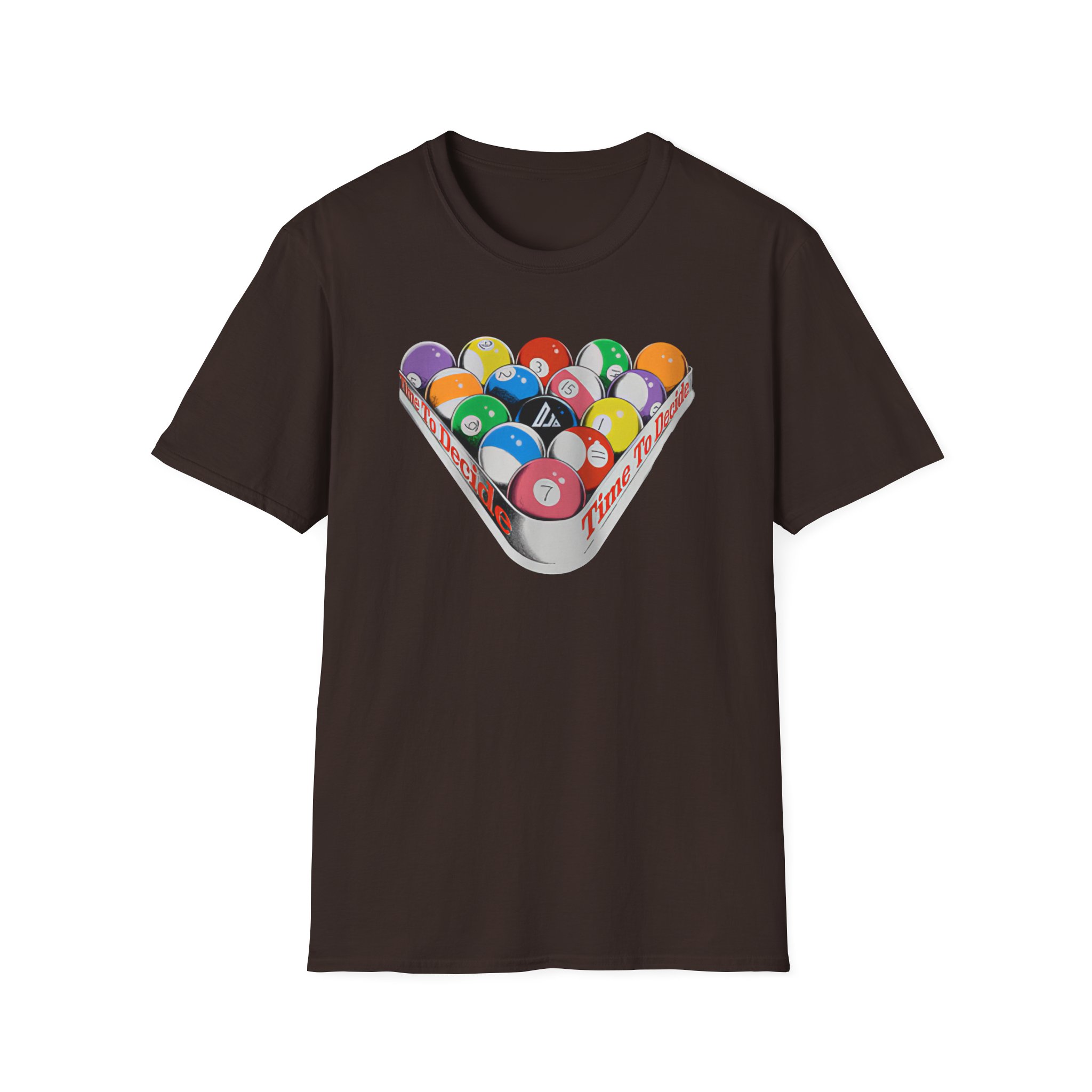Djo Unisex Softstyle T-Shirt - Image 3