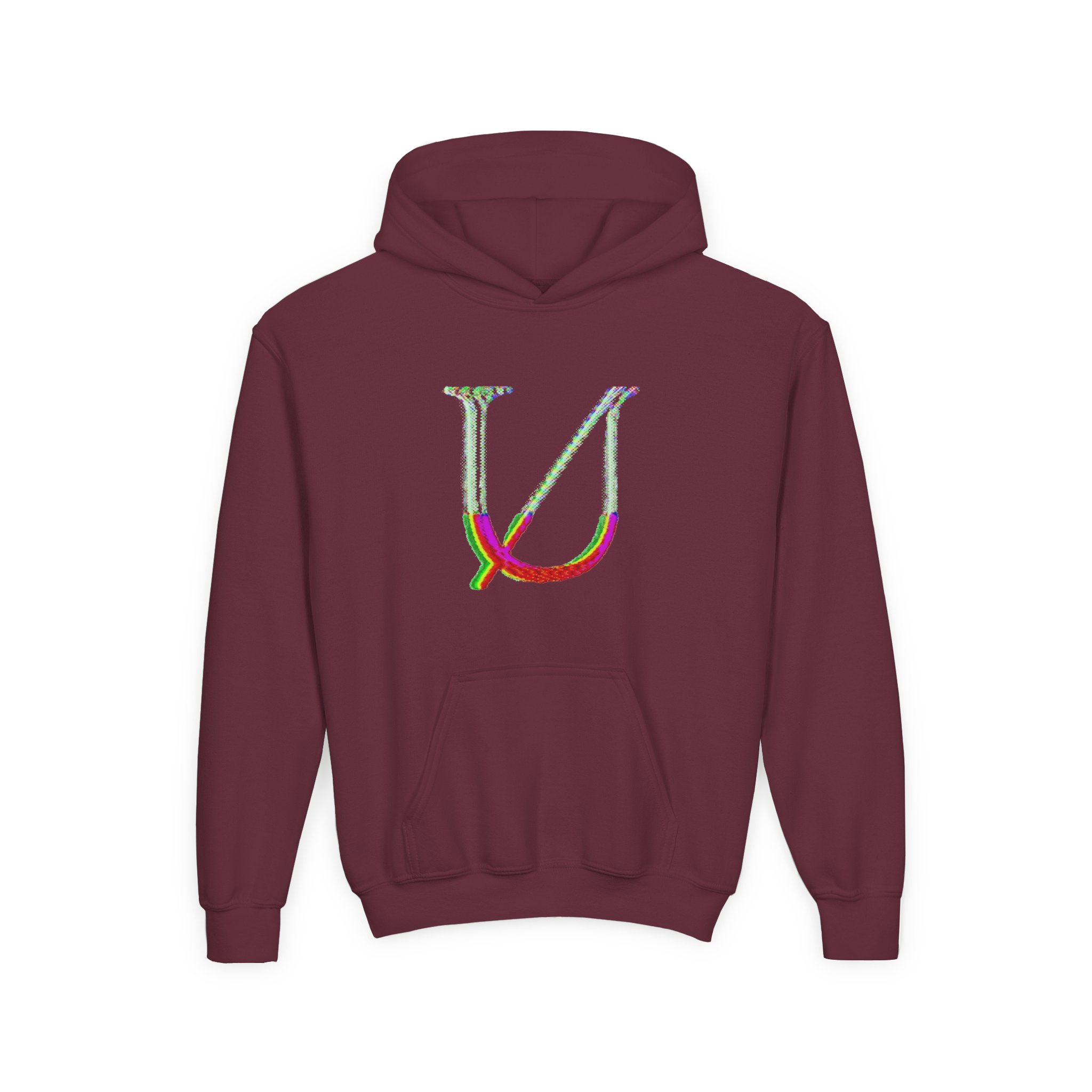 Underoath Youth Heavy Blend Hooded Sweatshirt - Image 3