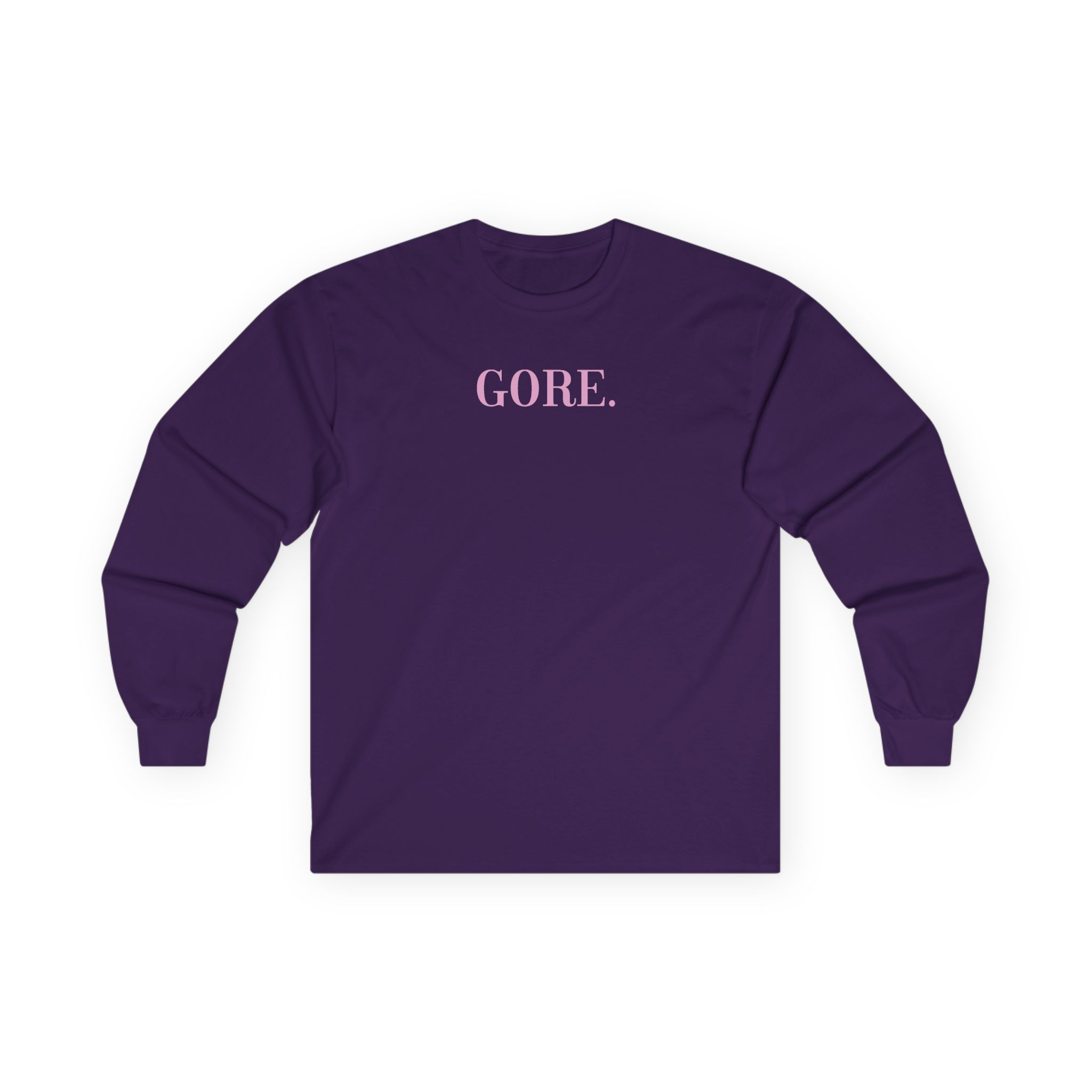 Babylon Mineral Wash Unisex Ultra Cotton Long Sleeve Tee - Image 10