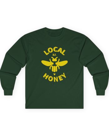 Brian Fallon Local Honey Unisex Ultra Cotton Long Sleeve Tee