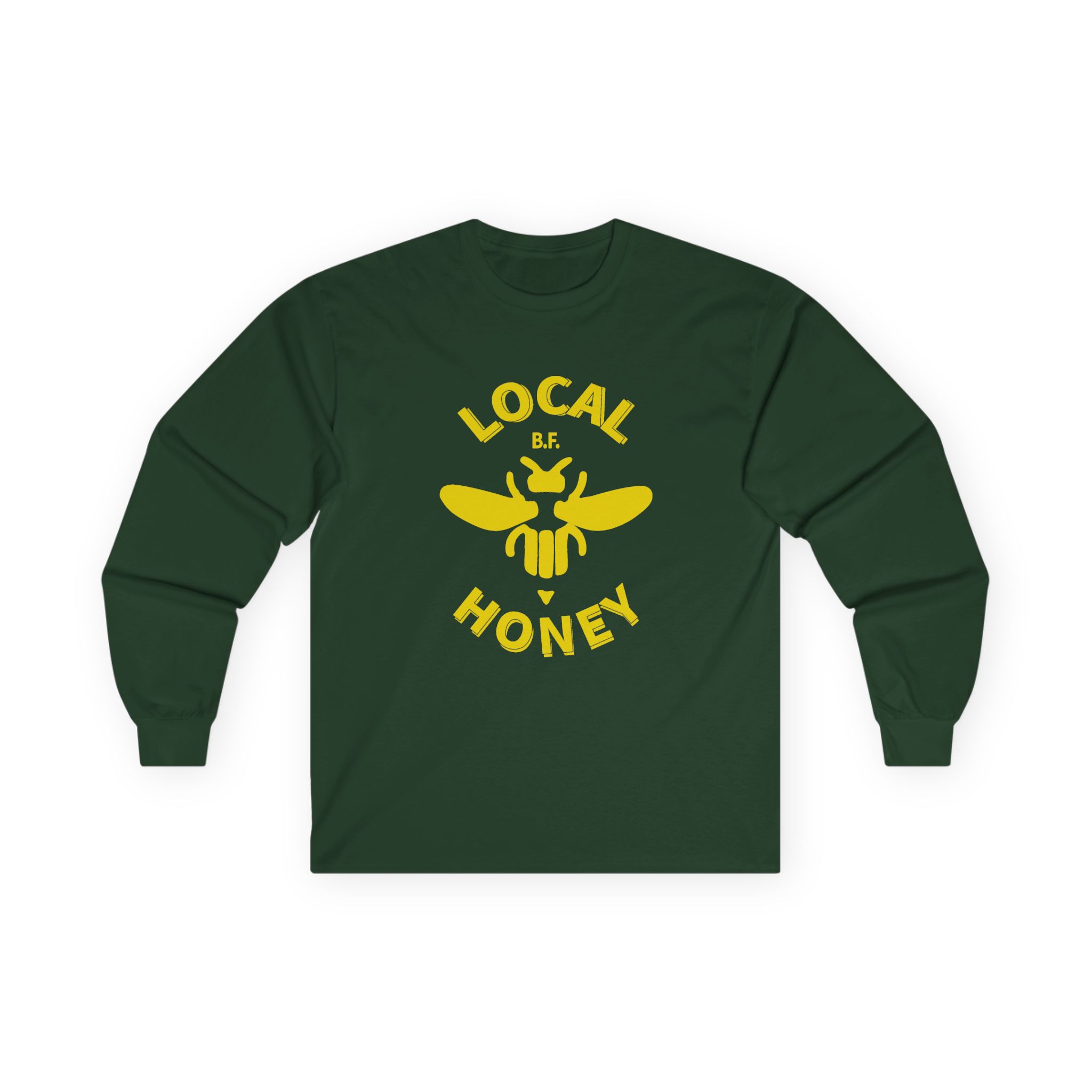 Brian Fallon Local Honey Unisex Ultra Cotton Long Sleeve Tee