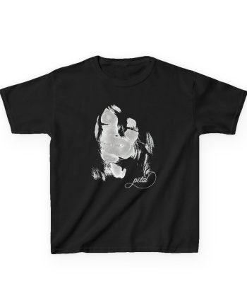 AG Petal Portrait Kids Heavy Cotton™ Tee