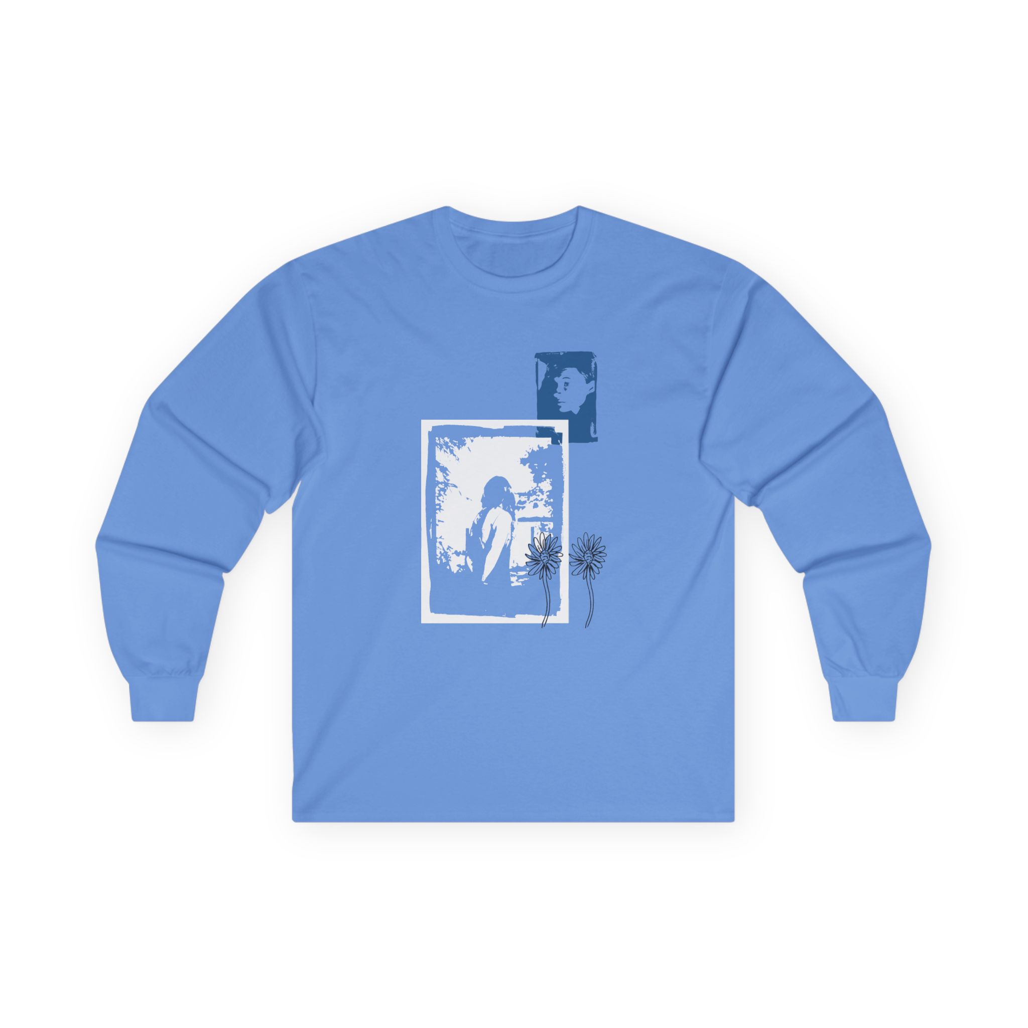 Froukje Unisex Ultra Cotton Long Sleeve Tee - Image 3