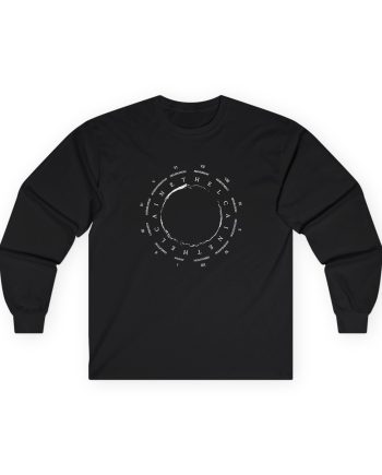 Ethel Cain Temple Onanist Unisex Ultra Cotton Long Sleeve Tee