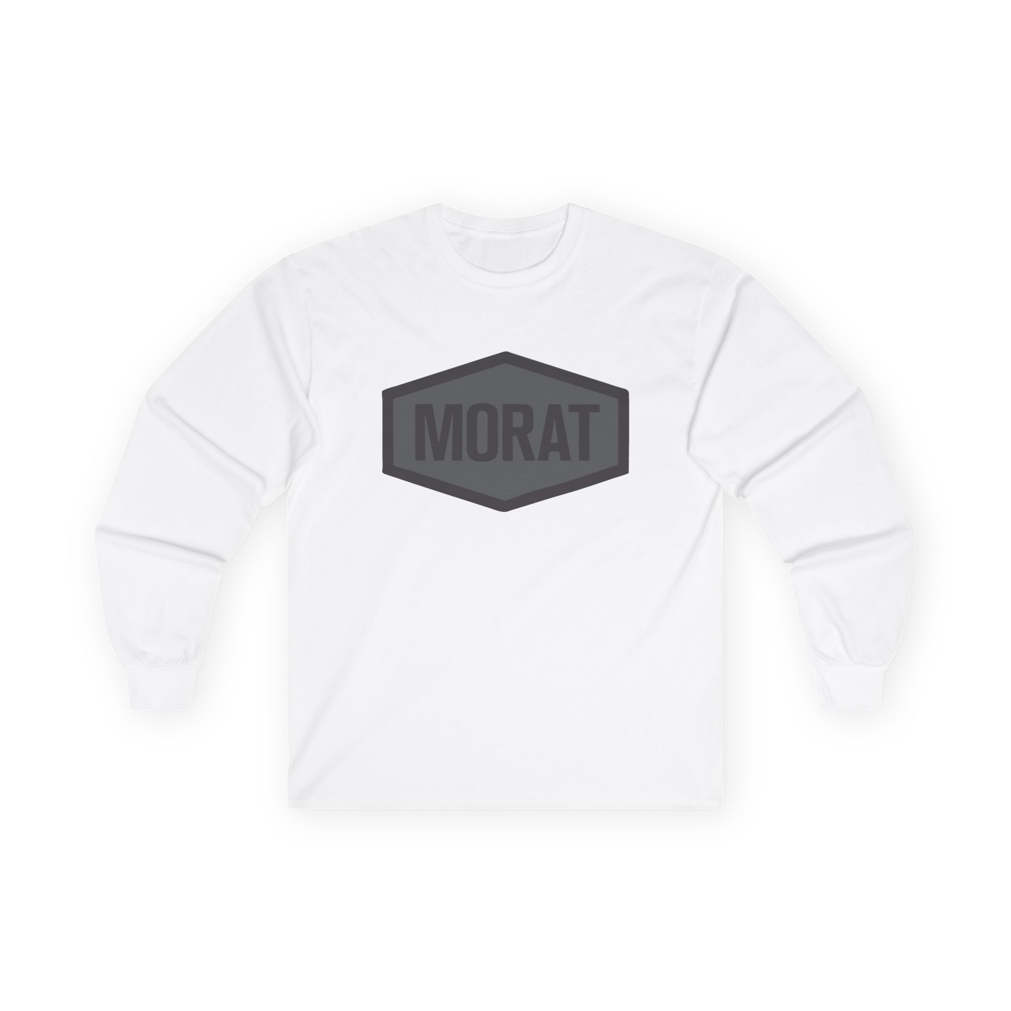 Morat Unisex Ultra Cotton Long Sleeve Tee - Image 3
