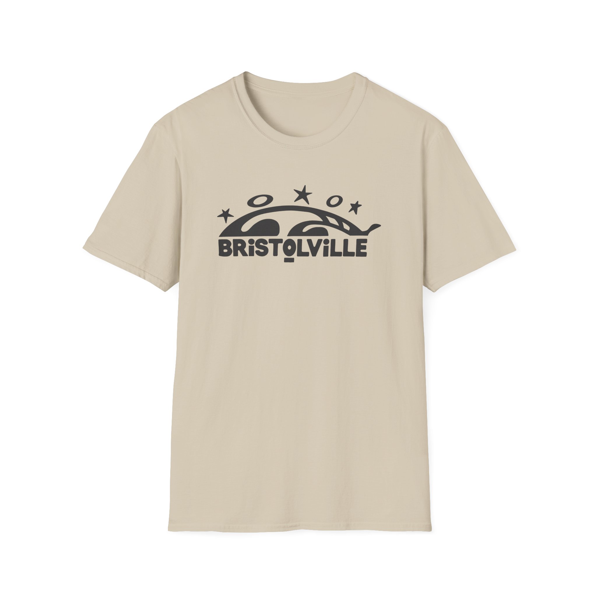 J Cole Bristolville Unisex Softstyle T-Shirt - Image 7