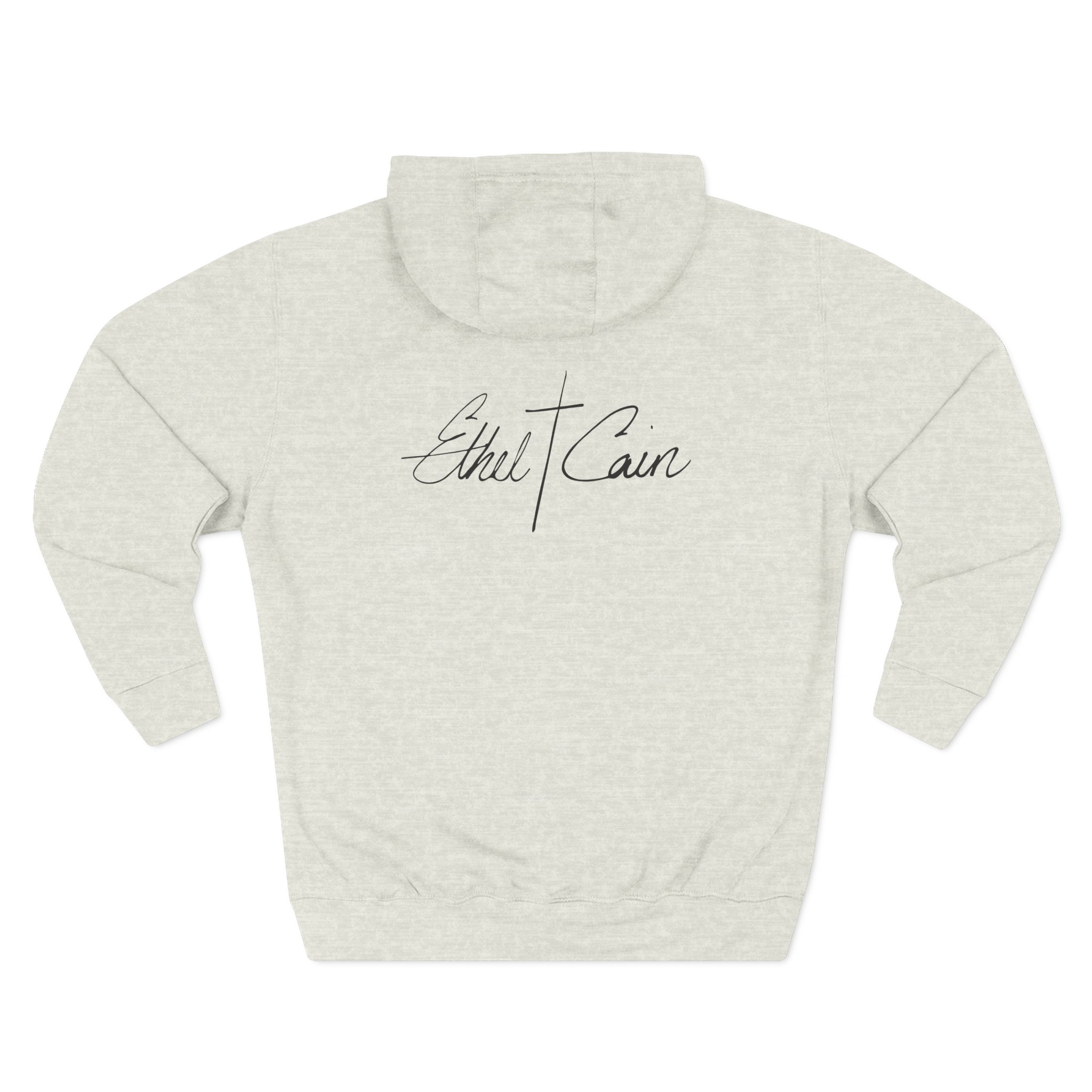 Ethel Cain Excerpt Three-Panel Fleece Hoodie - Image 10